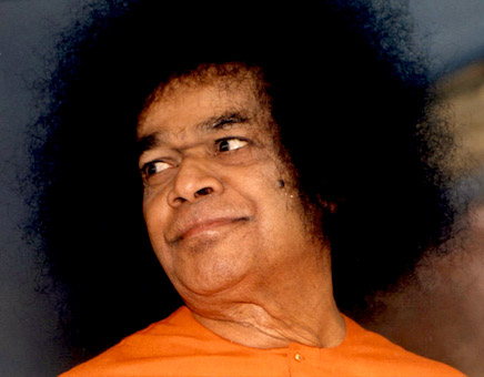 Beloved Bhagawan Sri Sathya Sai Baba